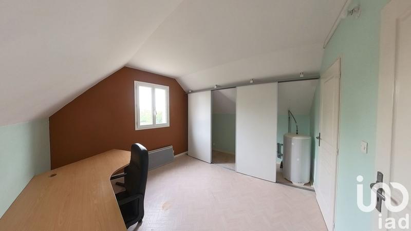 Maison - 155 m² - 6 pièces