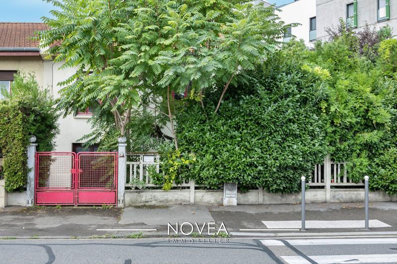 Maison - 120 m² - 4 pièces