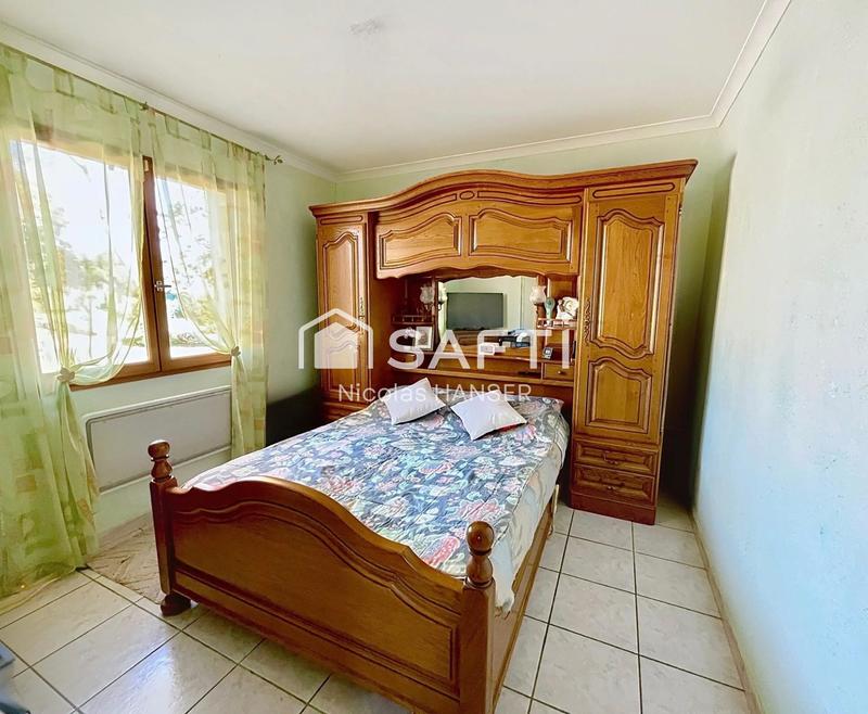 Maison - 119 m² - 5 pièces