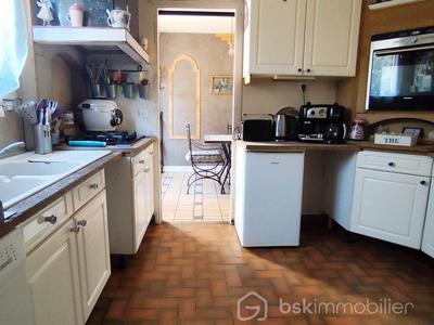 Maison traditionnelle - 120 m² - 6 pièces