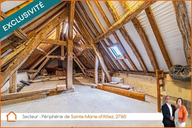 Maison - 101 m² - 4 pièces