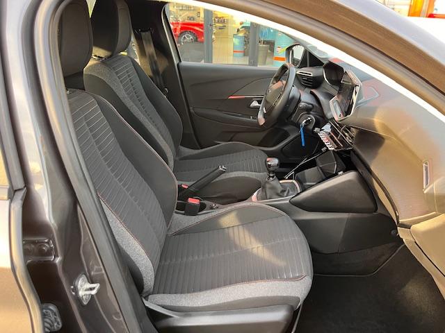 Peugeot 208 BlueHDi 100 SetS Bvm6 Active Business