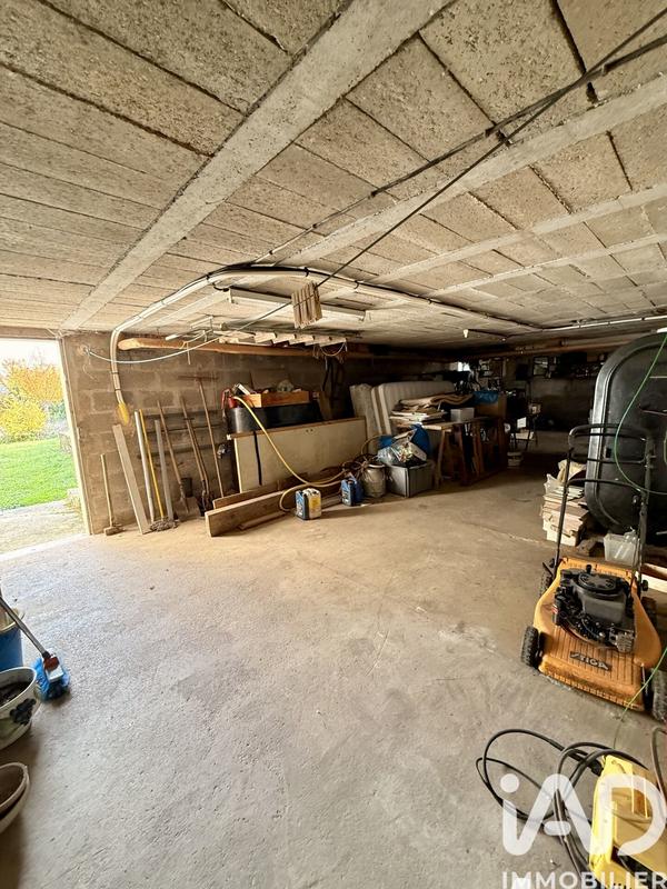 Maison de village - 95 m² - 5 pièces