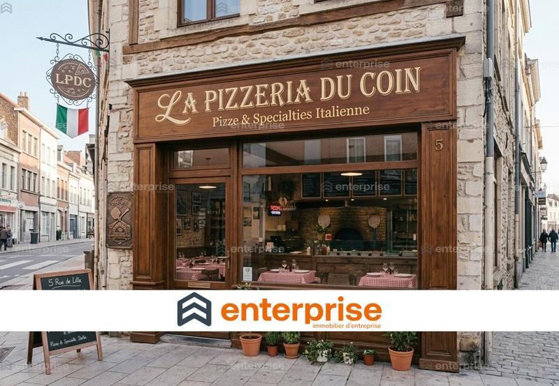 Local commercial - 80 m²