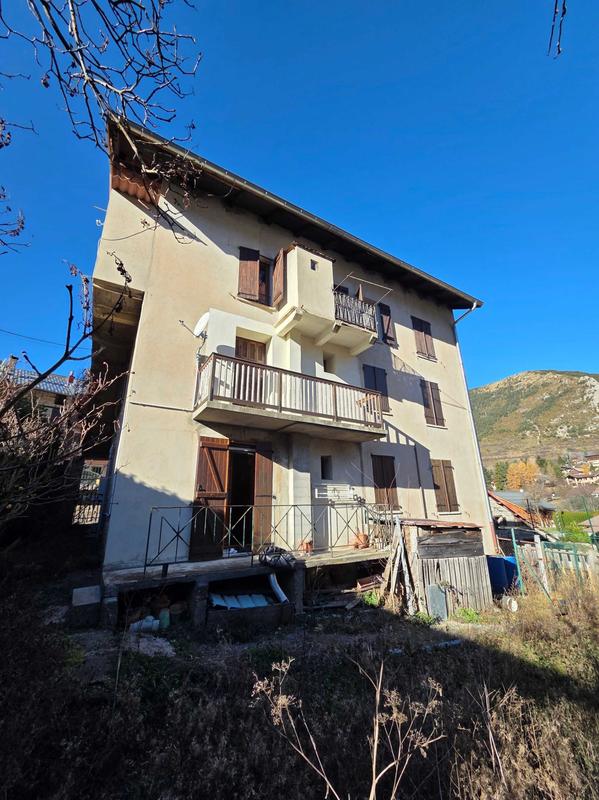 Appartement - 74 m² - 4 pièces