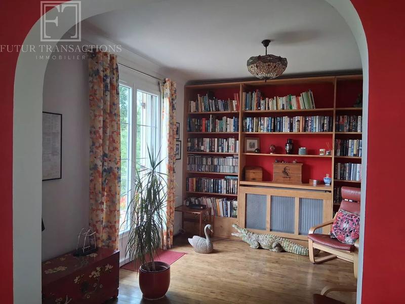 Maison - 145 m² - 6 pièces