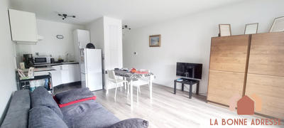 Appartement - 41 m² - 2 pièces