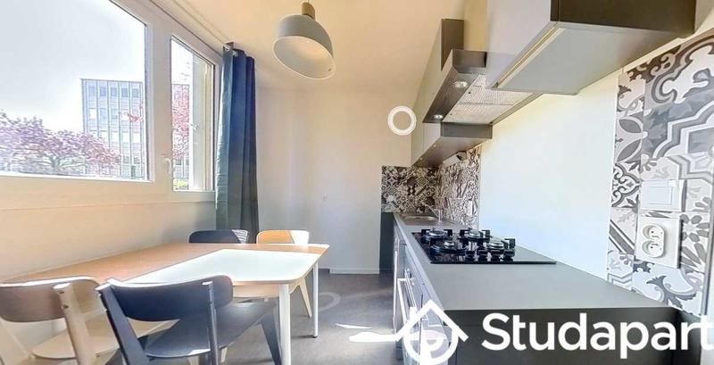 Appartement - 66 m² - 1 pièce