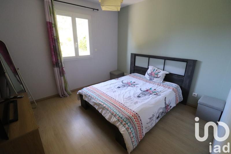 Maison - 125 m² - 6 pièces