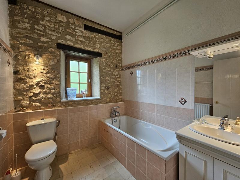 Maison traditionnelle - 192 m² - 7 pièces