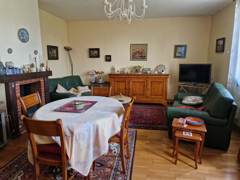 Maison ancienne - 89 m² - 4 pièces
