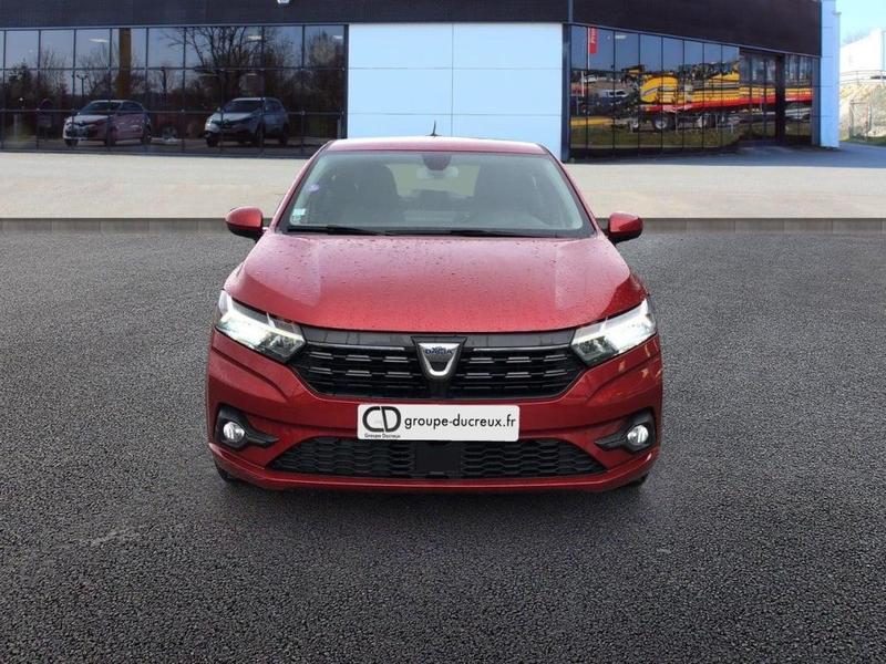 Dacia Sandero SCe 65 Confort