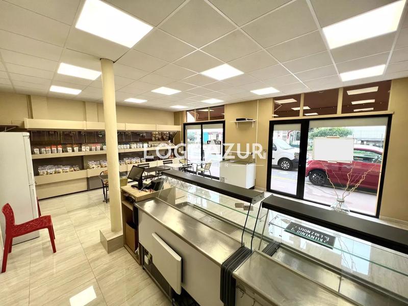 Fonds de commerce - 76 m²