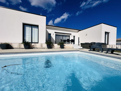 Maison - 136 m² - 5 pièces