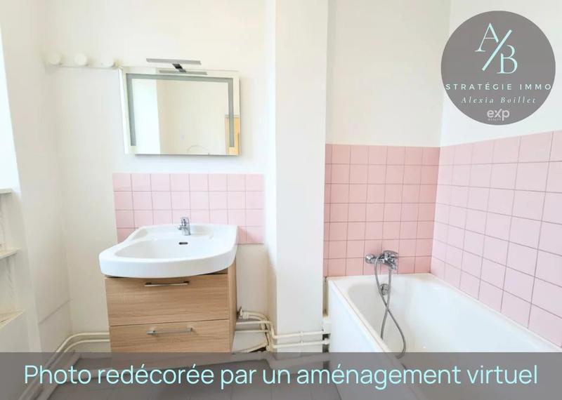 Maison - 70 m² - 3 pièces