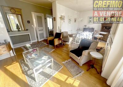 Maison - 122 m² - 6 pièces