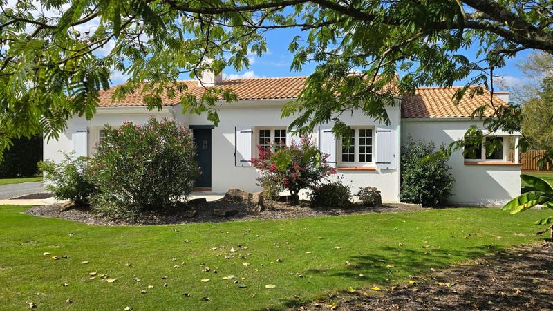 Maison - 136 m² - 7 pièces