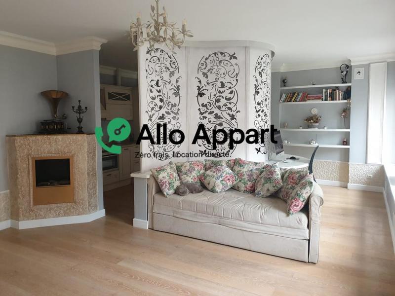 Appartement - 50 m² - 2 pièces