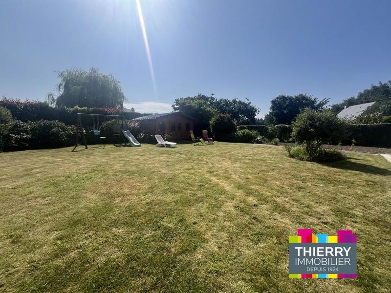 Maison - 127 m² - 5 pièces