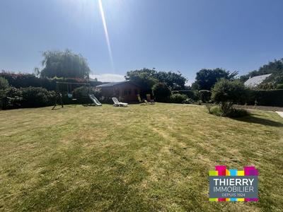 Maison - 127 m² - 5 pièces