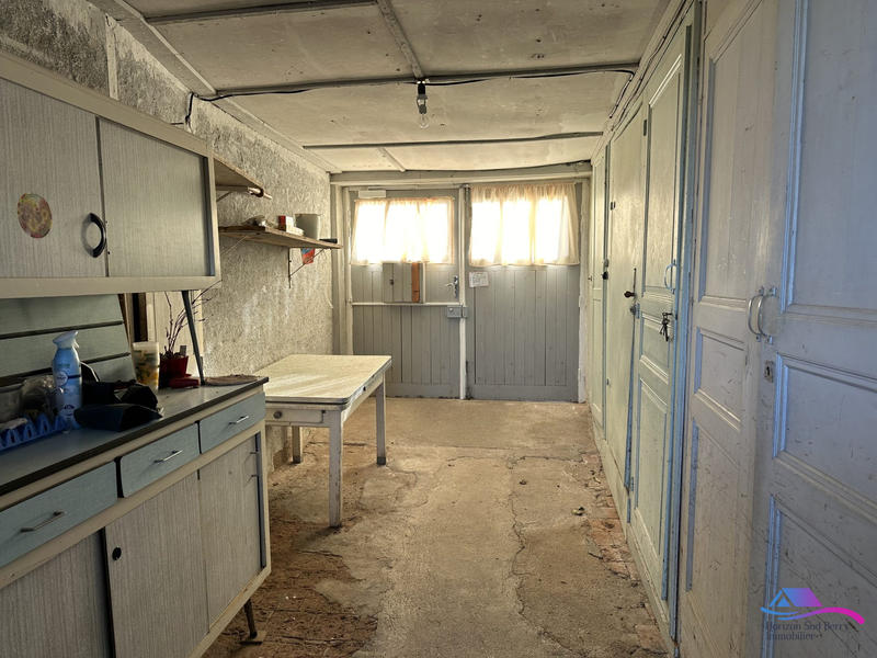 Maison - 63 m² - 3 pièces