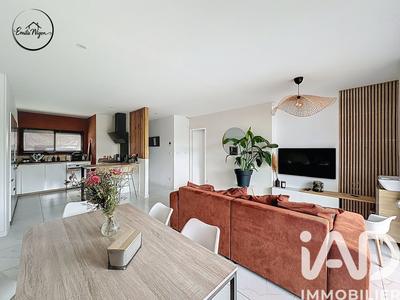Maison - 81 m² - 4 pièces