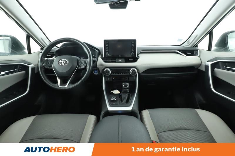Toyota Rav4 2.5 Hybride Awd Lounge 222 ch
