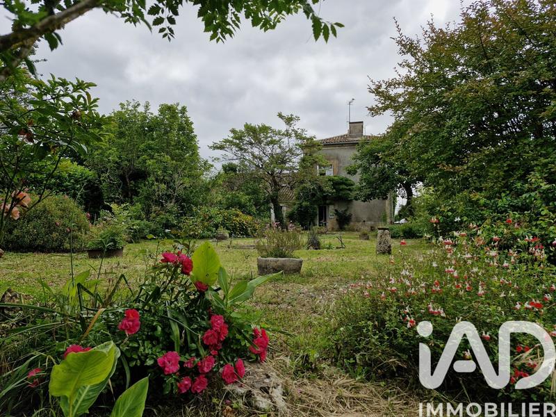 Maison de village - 169 m² - 7 pièces