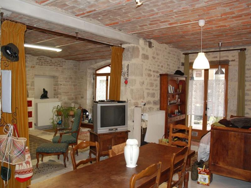 Maison ancienne - 200 m² - 10 pièces