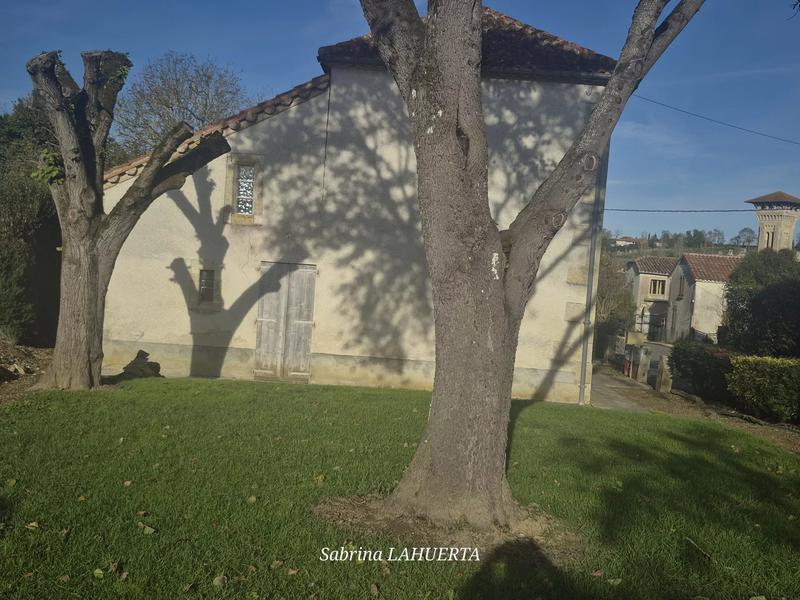 Maison de village - 92 m² - 4 pièces