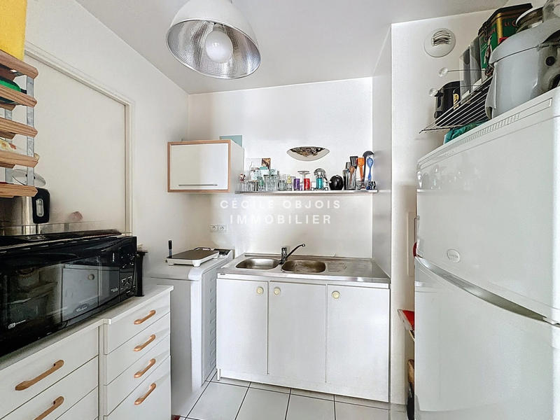 Appartement - 42 m² - 2 pièces