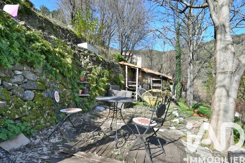 Maison - 70 m² - 2 pièces