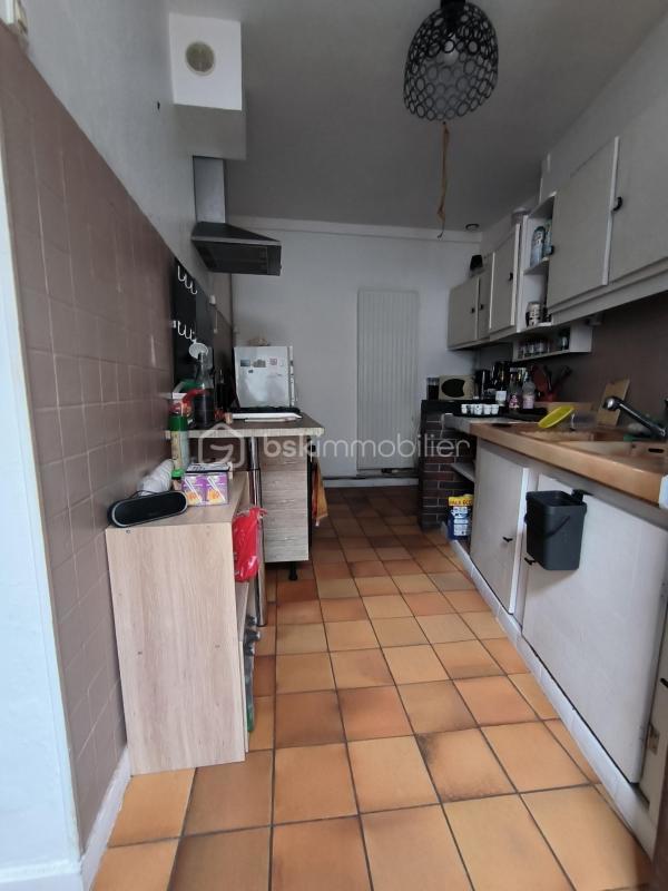 Maison de ville - 155 m² - 5 pièces