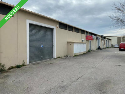 Atelier d'activités - 120 m²