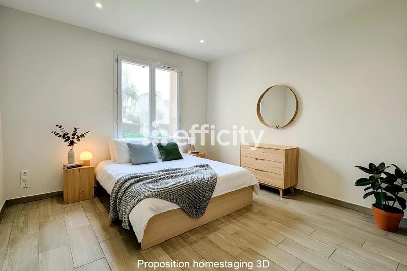 Maison - 89 m² - 4 pièces