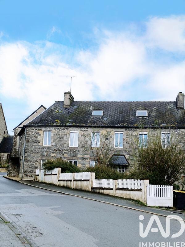 Maison de village - 172 m² - 6 pièces