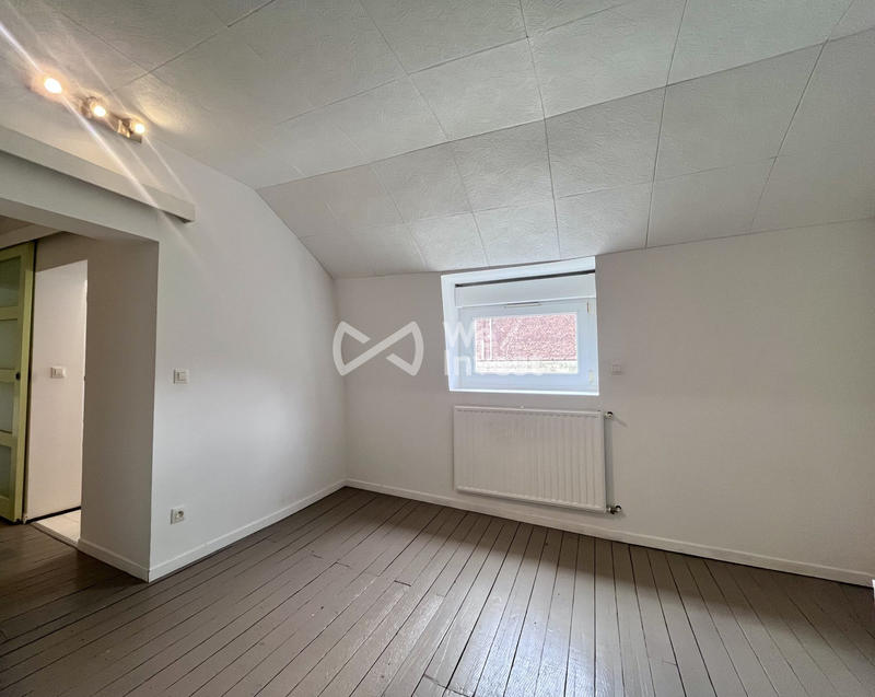 Maison - 53 m² - 3 pièces