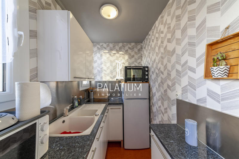 Appartement - 31 m² - 1 pièce