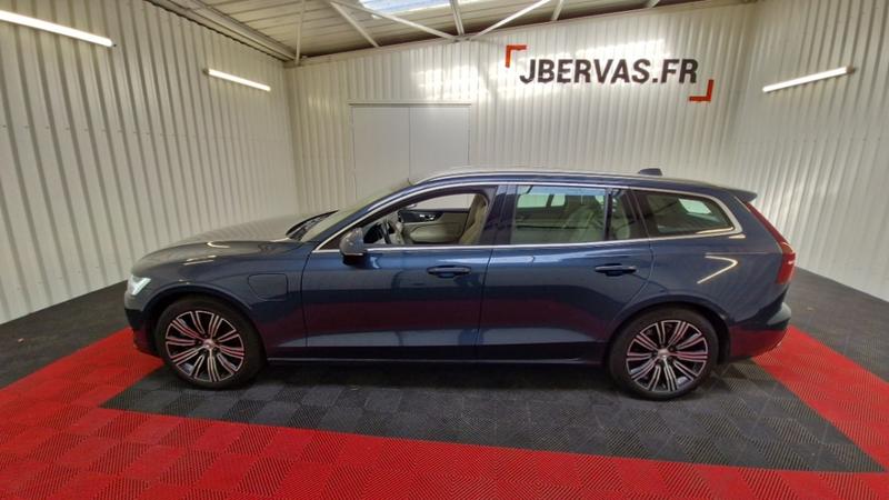 Volvo V60 Recharge T6 340 Geartronic 8 Inscription