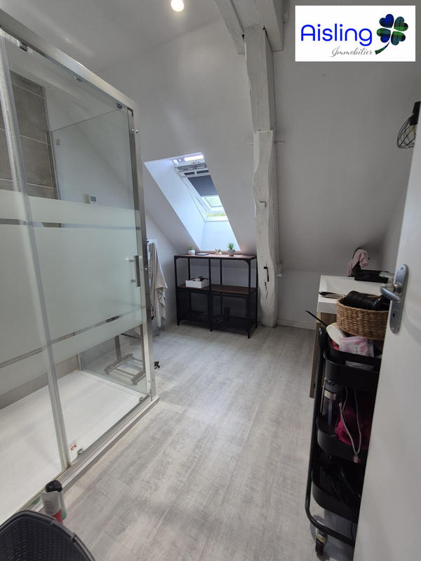 Maison ancienne - 175 m² - 6 pièces