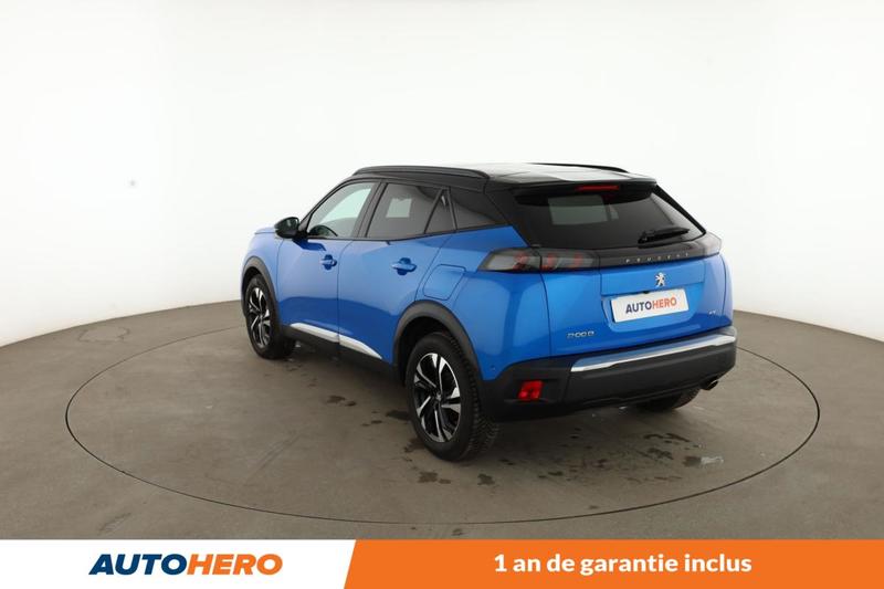Peugeot 2008 1.5 Blue-HDi Gt Eat8 131 ch