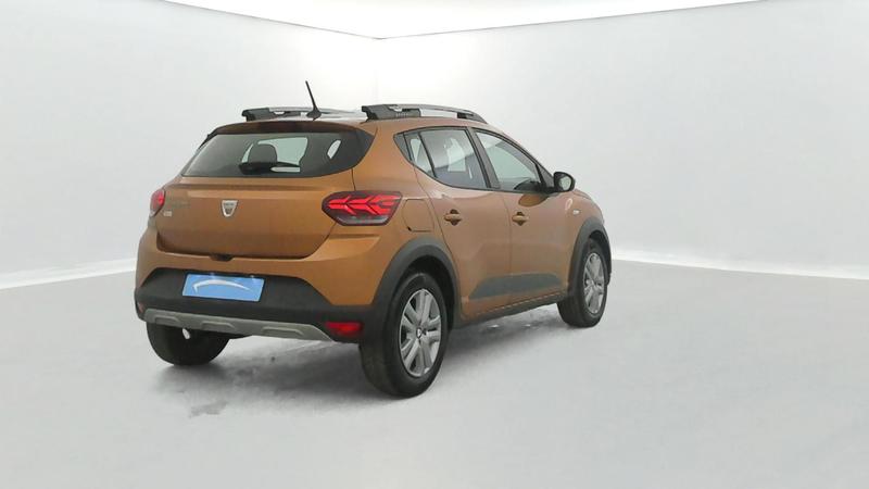 Dacia Sandero Eco-G 100 - 22 Stepway Confort