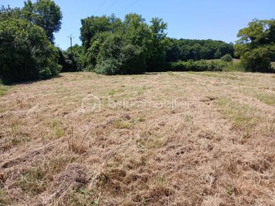Terrain constructible - 2 300 m²