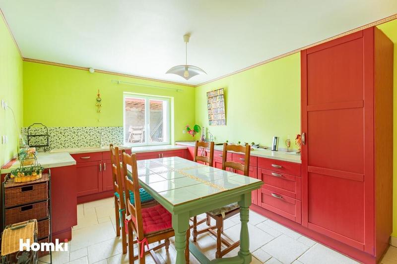 Maison - 148 m² - 3 pièces