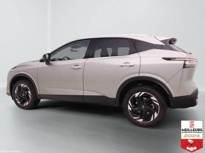 Nissan Qashqai 1.3 Dig-T 158 X-Tronic n-Connecta