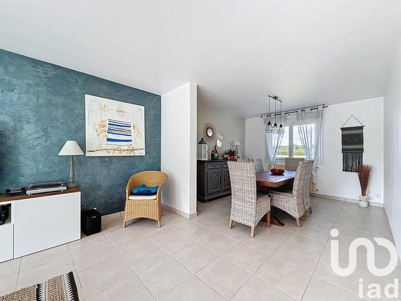 Maison - 132 m² - 6 pièces