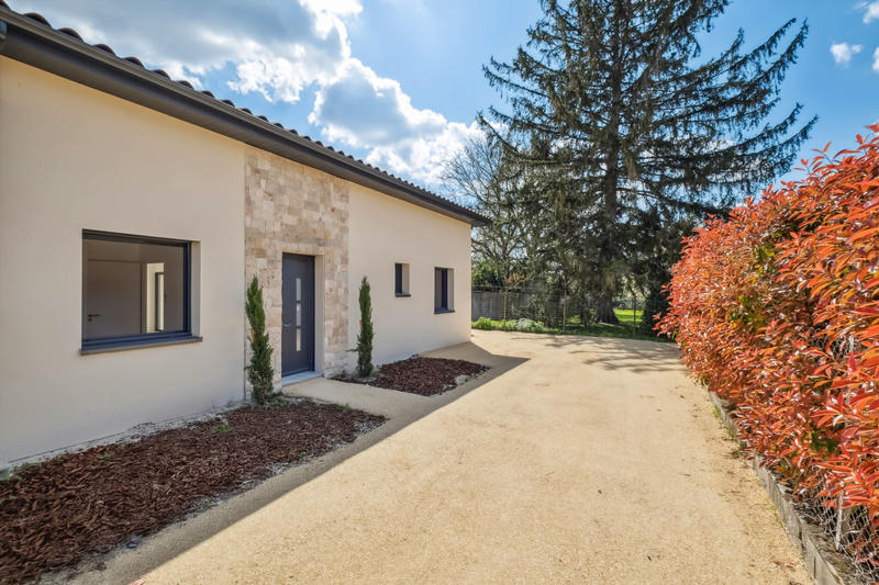 Maison - 97 m² - 4 pièces