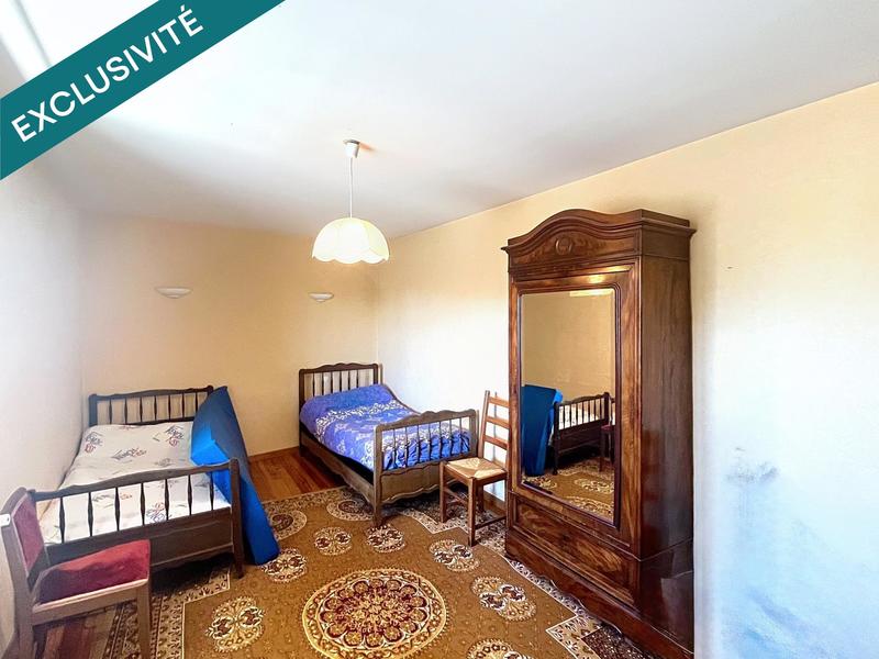 Maison - 160 m² - 5 pièces