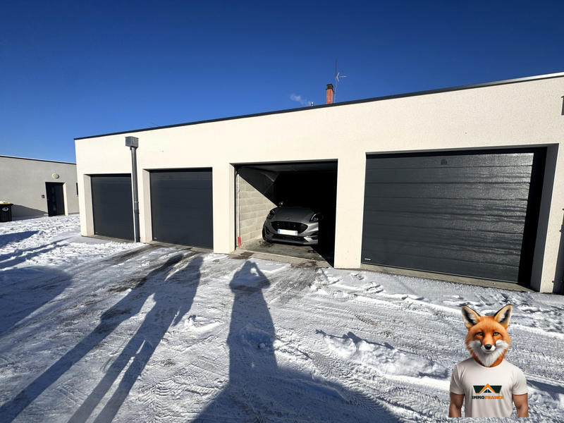 Duplex - 111 m² - 4 pièces