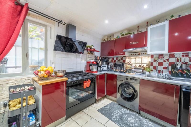 Maison de ville - 43 m² - 3 pièces